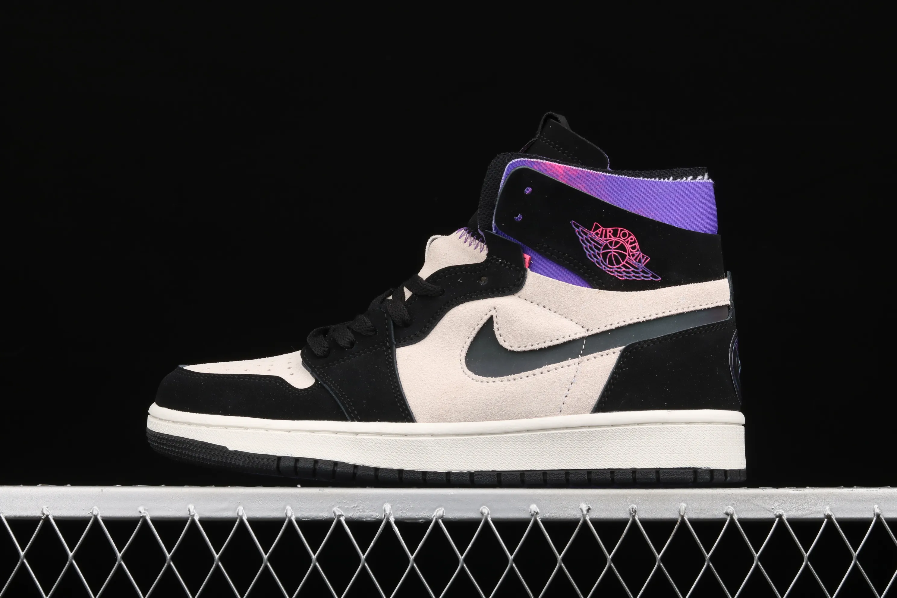 All categories Air Jordan Jordan series basketball shoes Air Jordan 1 High Z version Air Jordan 1 Zoom CMFT "PSG" AJ1 Joe 1 Paris DB3610-105